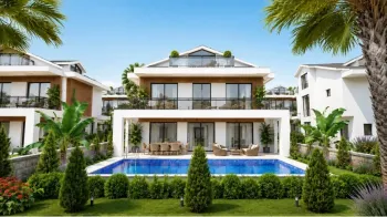Home in Ciftlik